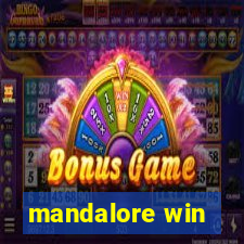 mandalore win